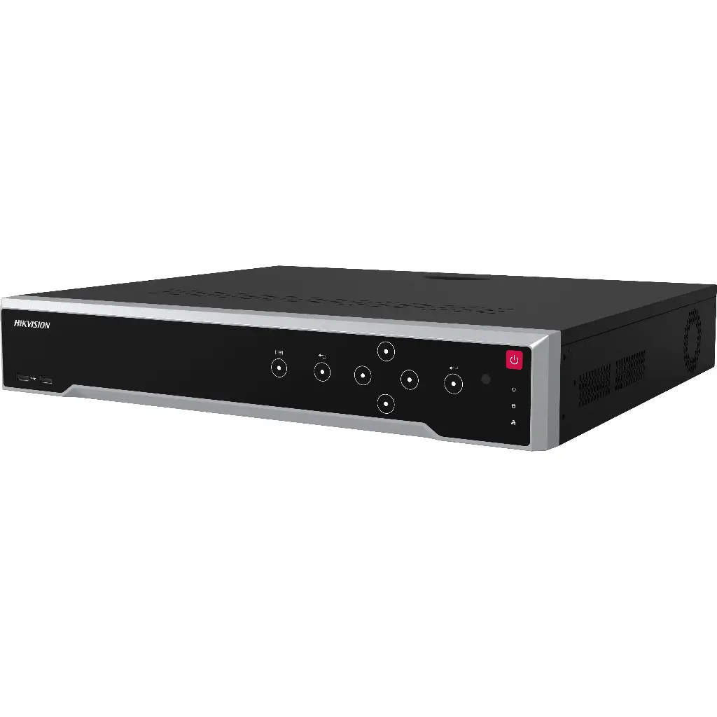 16-ch 1.5U 8K NVR 4 SATA SLOT - NON POE