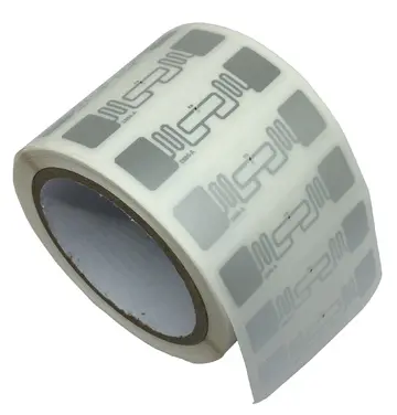 SMATEC UHF Sticker 