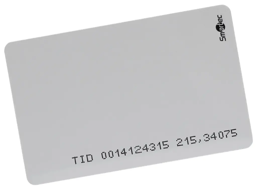 SMATEC UHF Card