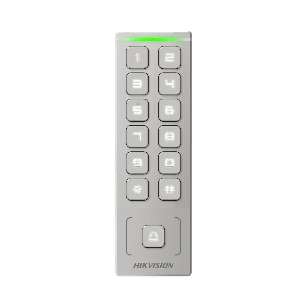 Value Card Reader & Terminal