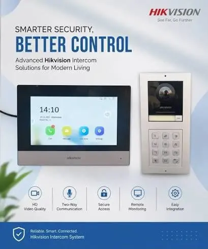 7 Inch IP Modular Door Station KIT