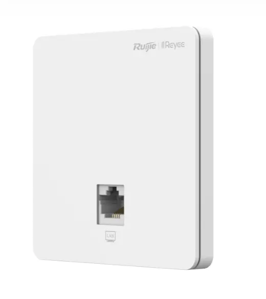 Ruijie Reyee Wi-Fi 5 1267Mbps Wall-mounted Access Point