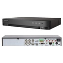 4-ch UP To 8MP 1U H.265 AcuSense DVR 