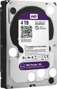 WD Purple 4TB Surveillance Hard Disk Drive - R