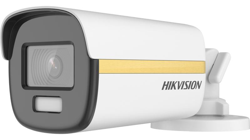 8 Megapixel 4K ColorVu Turbo HD Mini Bullet Camera