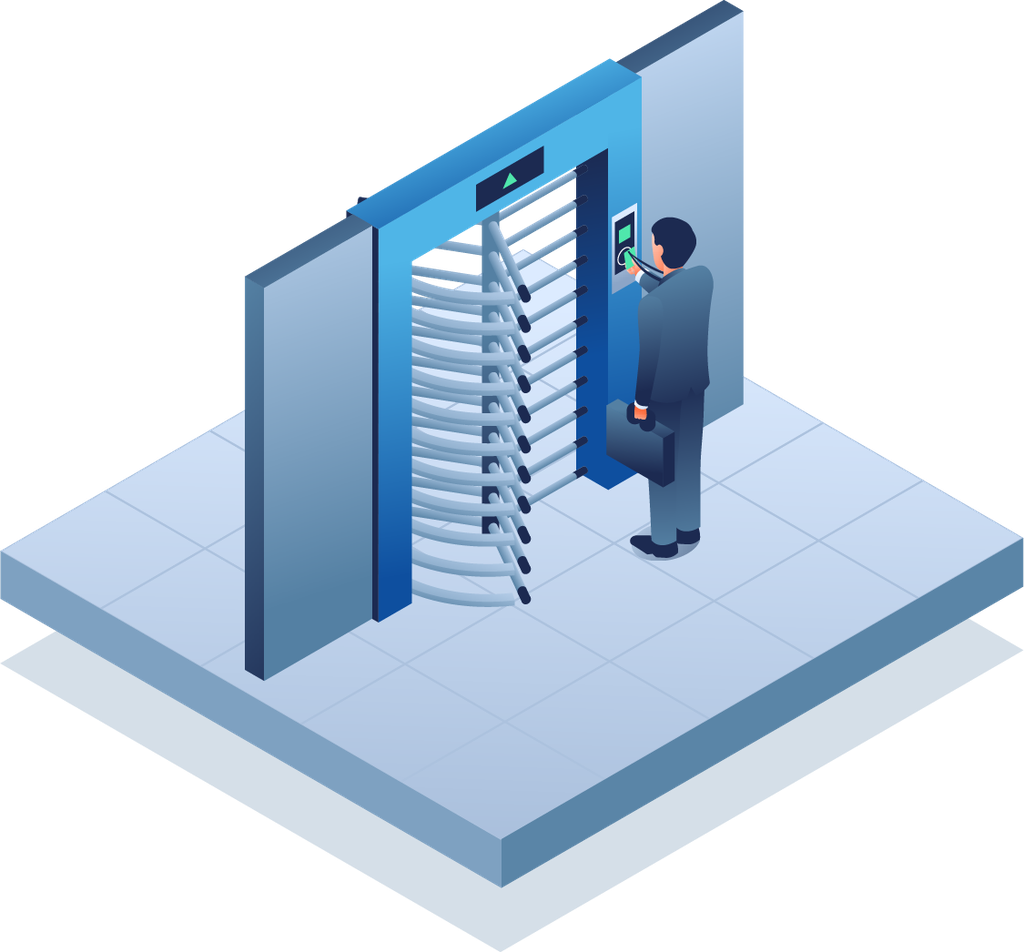 Time Attendance and Access Control SupportWiFi Bundle- Ready Cable