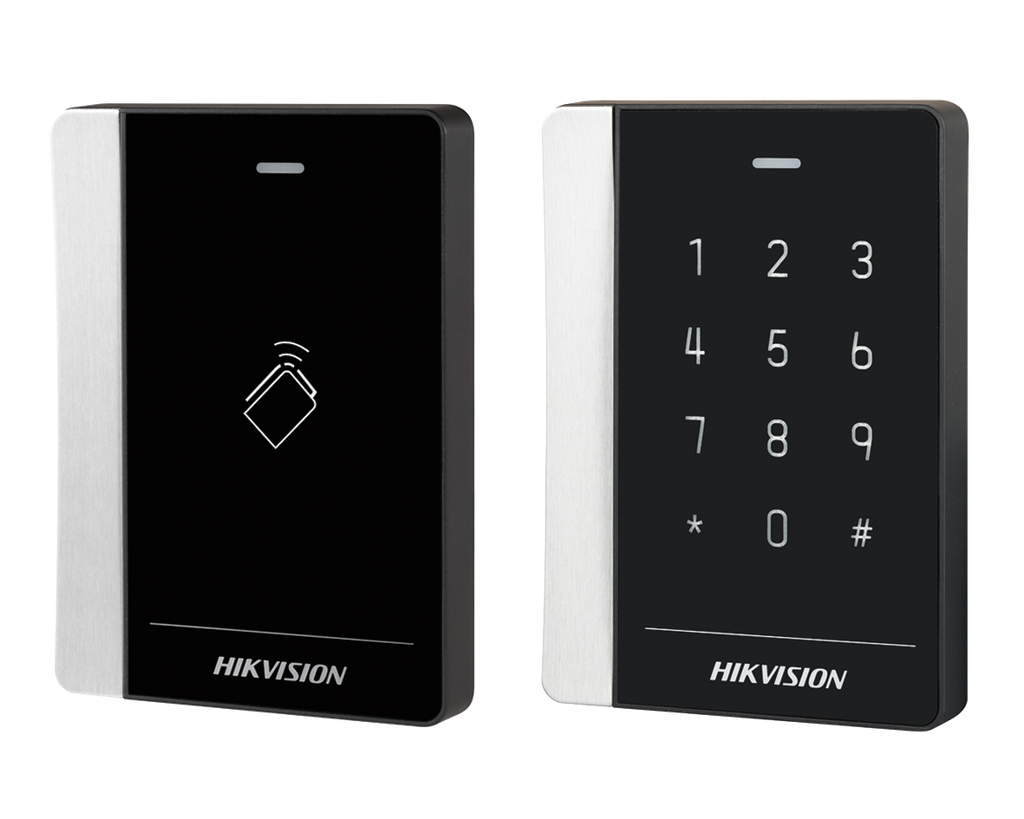 Access Card Reader & Pin Pro 1102A Series