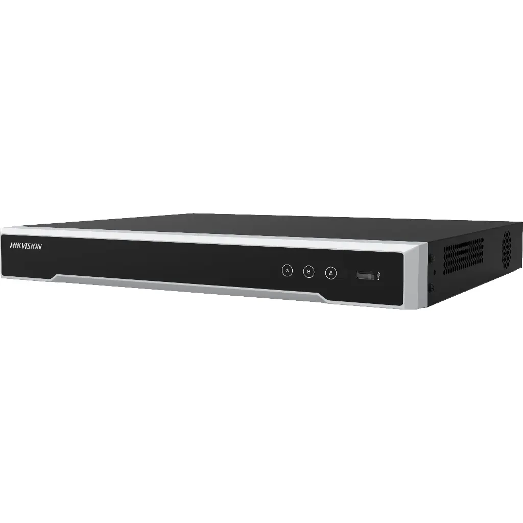 8-ch 1U 8K NVR NON-POE