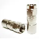 RG 6 F connector GS 100 Pcs