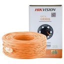 Hikvision CAT6 LIFT Cable 305m Roll