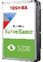 TOSHIBA S300 4TB Surveillance Hard Disk Drive - Original